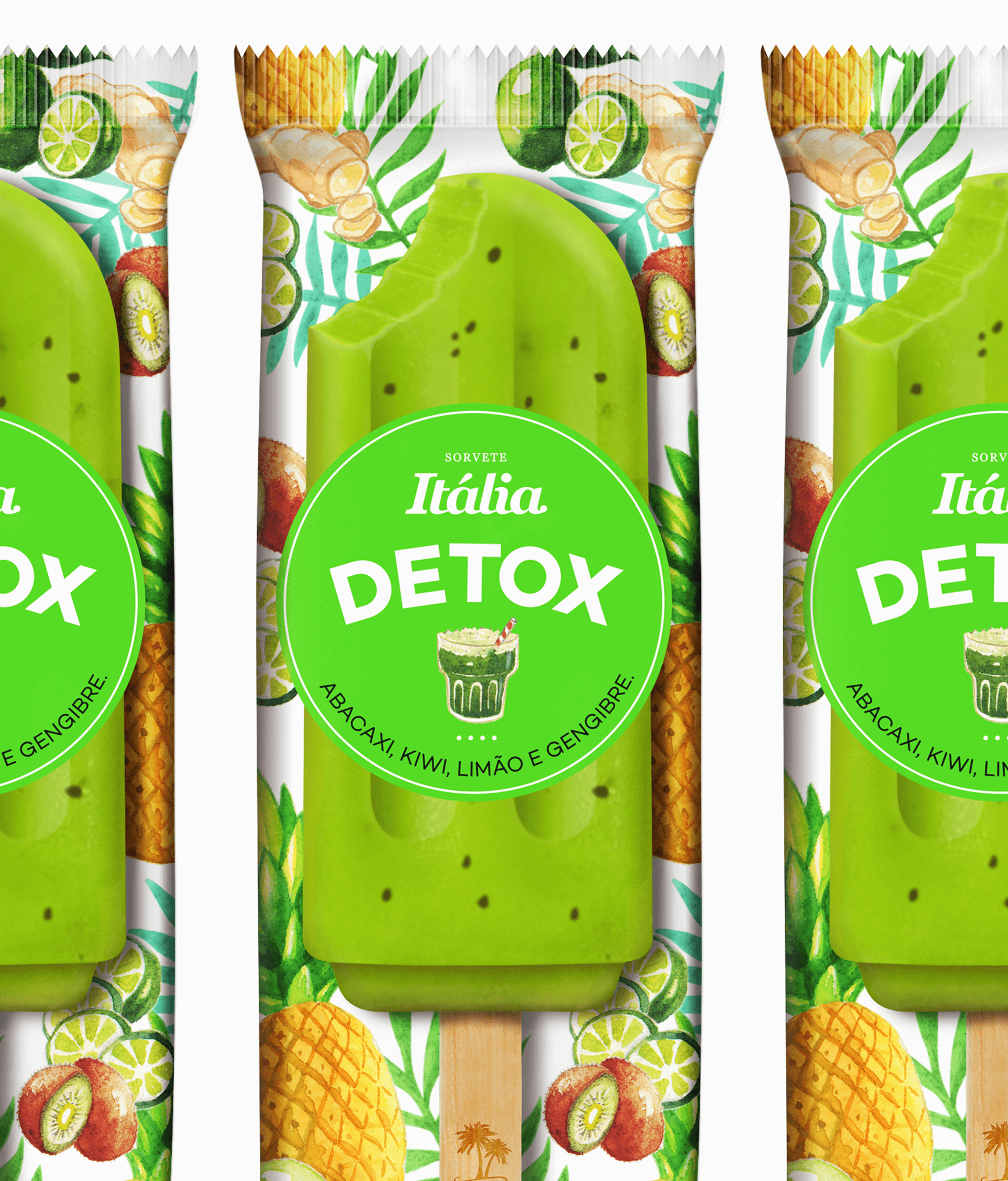 Itália Ice Cream Detox