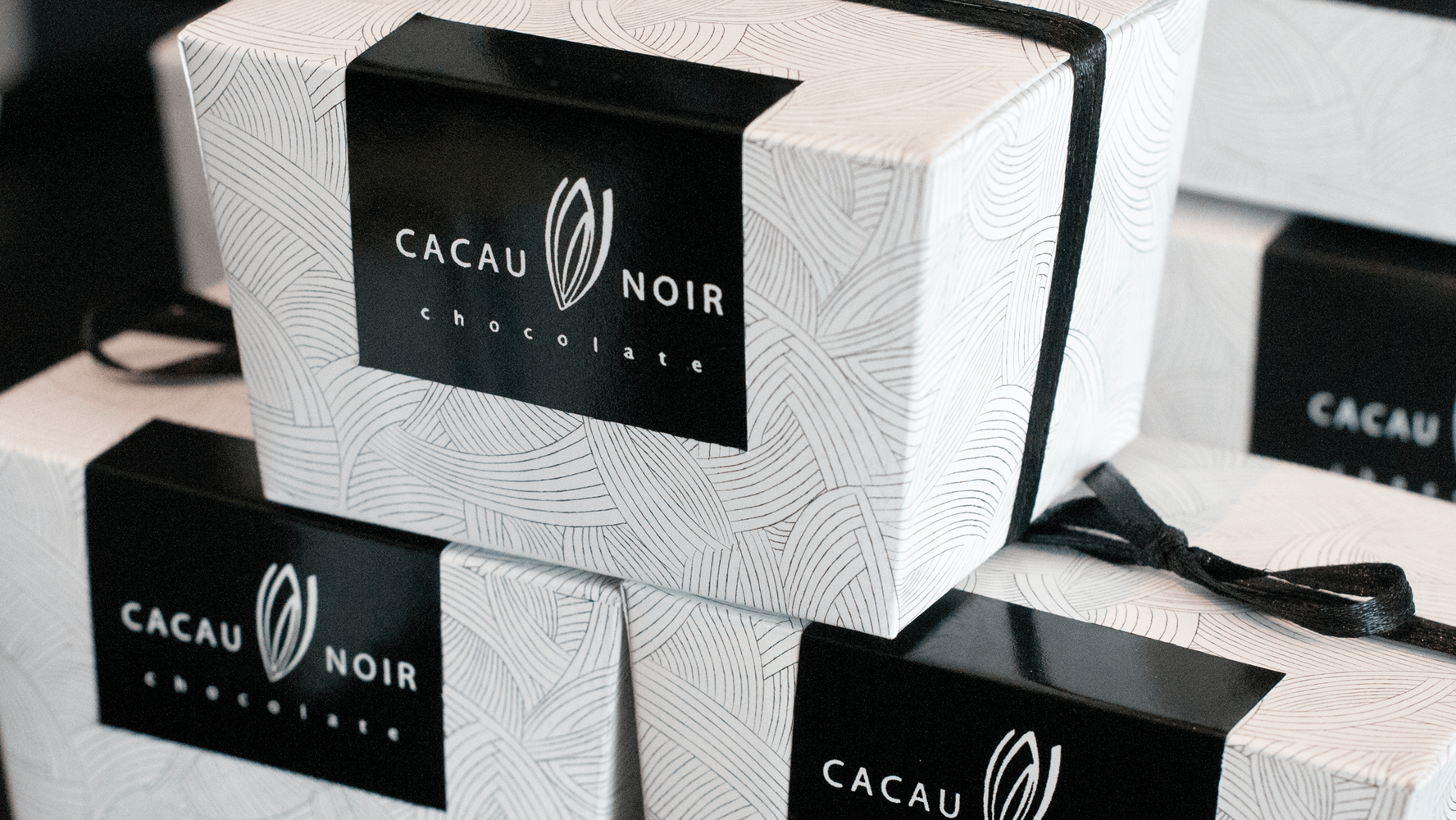 Cacau Noir Pattern